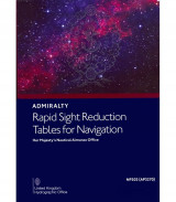 Admiralty Rapid Sight Reduction Tables for Navigation