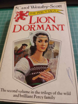 Lion Dormant (The Percy Saga #2)