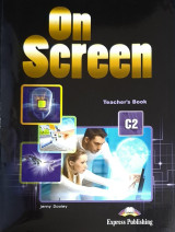 On Screen C2 - Teacher's Book (with Public Speaking Skills Digibooks App)