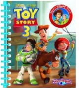 Story Reader 2.0 with Toy Story 3 Storybook