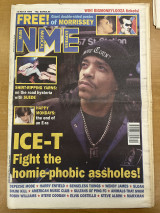 NME (new musical express) 13 03 1993