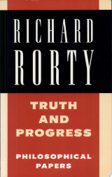 Truth and Progress