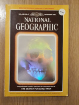National Geographic, vol. 168, no. 5 (November 1985)