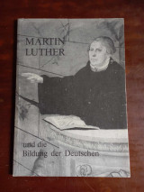 Martin Luther und die bildung der Deutschen