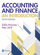 Accounting and Finance
