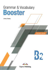 Grammar & Vocabulary Booster B2- Teacher's (with DigiBook App)