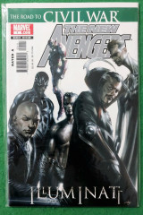 New Avengers Illuminati 1
