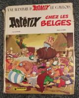 Asterix Chez les Belges