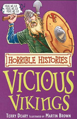 Horrible histories: Vicious Vikings