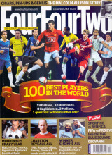 Four Four Two - Dec 2008