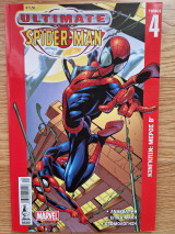 Ultimate Spider Man τόμος 4 (τεύχη 11,12,13)