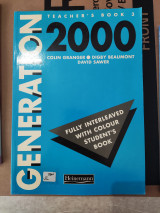 Generation 2000 Teacher's Book 3
