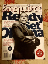 Esquire (US), Τεύχος Ιουνίου 2008