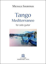 TANGO MEDITERRANEO for solo guitar