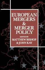 European mergers & merger policy