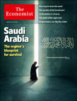 The Economist (January 9th 2016, Volume 418, Number 8971), Saudi Arabia