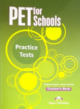 Pet for Schools Practice Tests - Teacher's Book