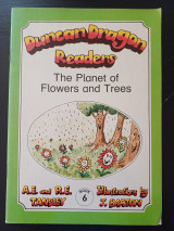 The planet of Flowers and Trees