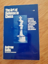 The Art of Defense in Chess