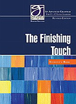 The Finishing Touch: Advanced Grammar: Teacher's Book