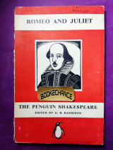 Romeo and Juliet shakespeare