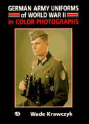 German Army Uniforms of World War II