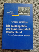 Die Außenpolitik der Bundesrepublik Deutschland