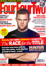 Four Four Two - Feb 2008