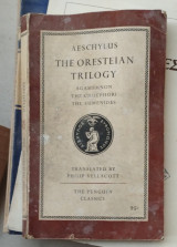 The Oresteian trilogy