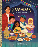 Ramadan a holy month By Malik Amin Illustrated by Debby Rahmalia