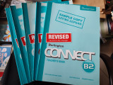 Burlington connect B2 teacher's pack