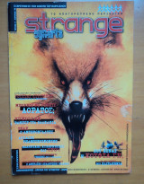 Περιοδικό Strange Τεύχος 11 Απρίλιος 1999