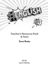 English 3 - Teacher's Resource Pack & Tests