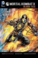Mortal Combat X