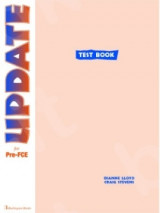 Update Teacher's Book Test Pre-FCE