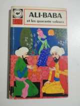 Ali-baba et les quarante voleurs