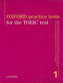 Oxford Practice Tests for the TOEIC Test