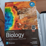 Biology for the IB diploma programme
