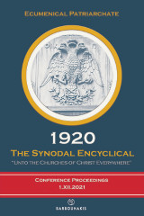 1920 the synodical encyclical: “Unto the churches of Christ everywhere”