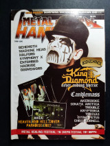 Heavy Metal & Metal Hammer τεύχος 271 7/2007