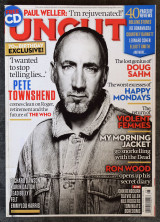 Uncut Magazine - Issue 217 - The Who Pete Townshend