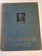 Picturesque Greece - Architecture Landscape Life of the People