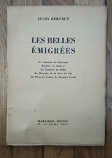 Les belles émigrées