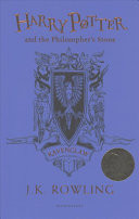 Harry Potter and the Philosopher's Stone - Ravenclaw Edition