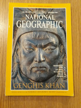 National Geographic, vol. 190, no. 6 (December 1996)