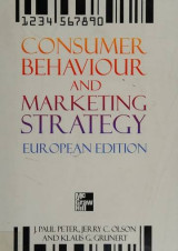 Consumer Behaviour and Marketing Strategy