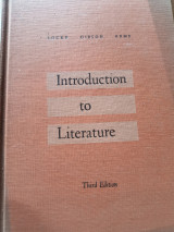 Introduction to Literature