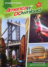 American Download B2 (+cd Downloadable)
