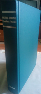 The Complete Works of Menno Simons