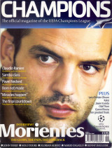 Champions #5 - Jun/Jul 2004